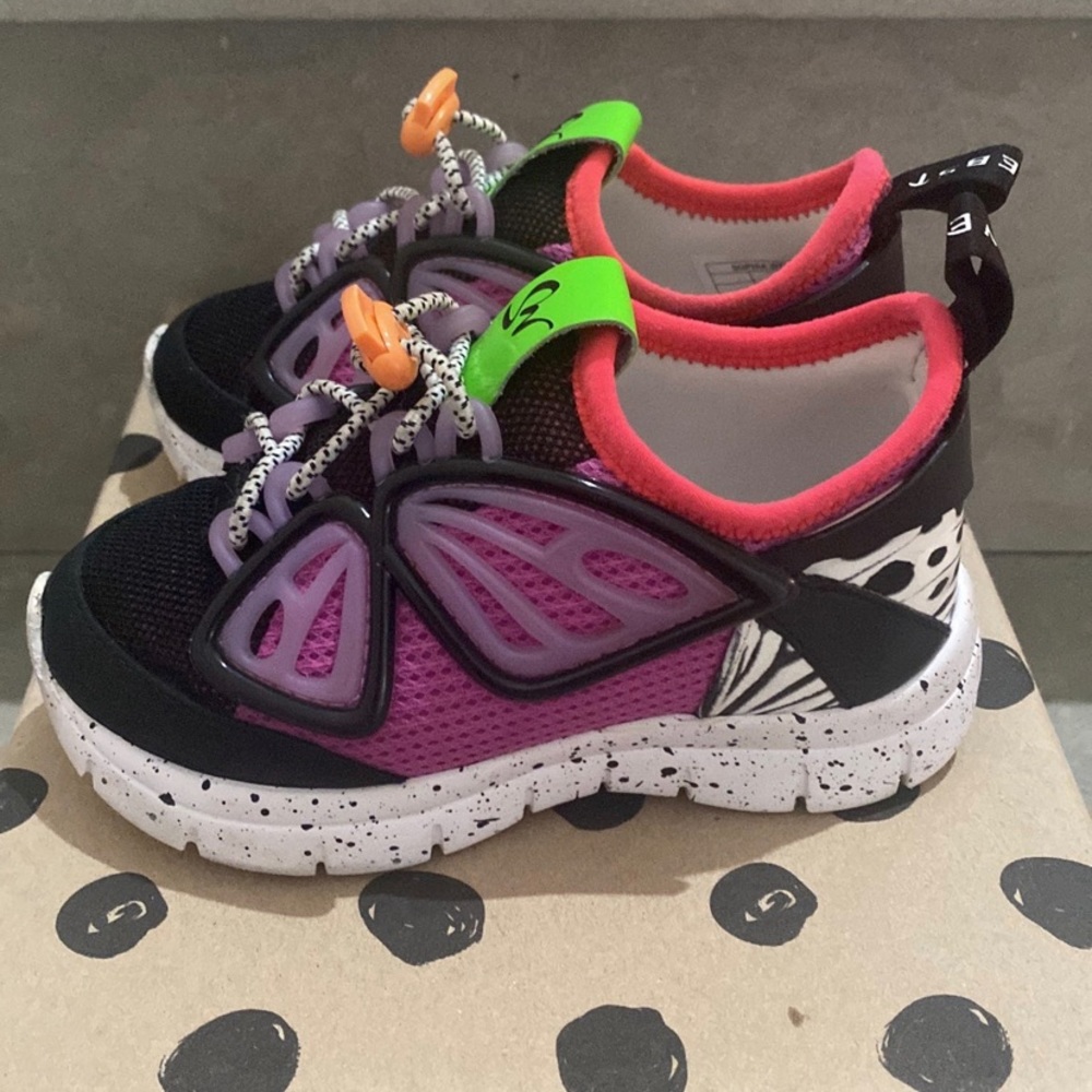 Sophia Webster mini sneakers